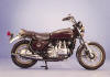Honda GL 1000 Gold Wing