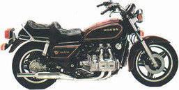 Gabelsimmeringe Honda GL 1100
