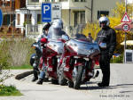 Goldwings am Hopfensee