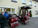 Wurstsalatstop in Weißenhorn "Zur Rose"