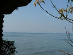 Bodensee bei Schloss Montfort