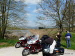 Pause am Bifangweiher