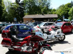 Bikertreff am Ebnisee