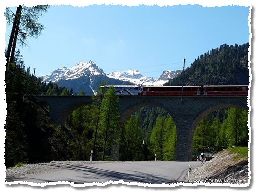 Rhätische Bahn
