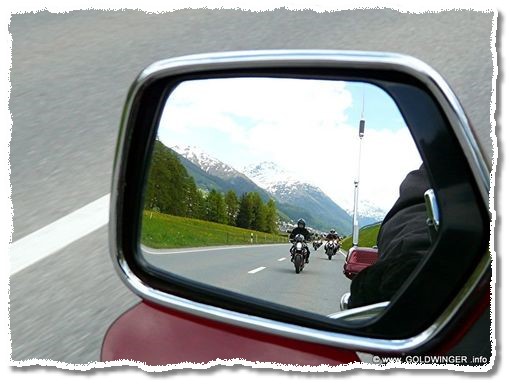 Richtung Zernez
