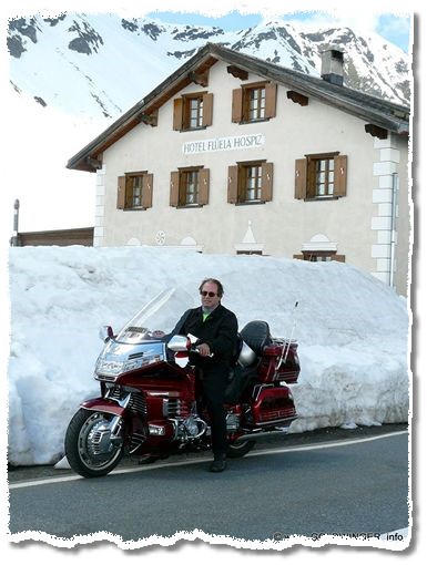 Flüelapass