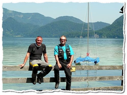 Gasthaus Gamsjaga am Wolfgangsee