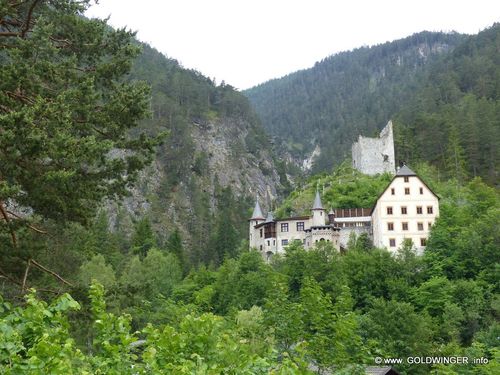 Schloss Fernsteinsee