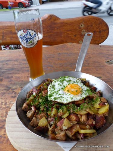 Fuscher Bauern Pfandl