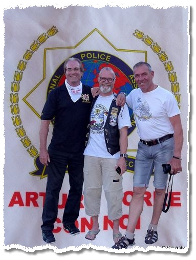 Hubert - Andy - Alfred