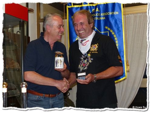 Gianfranco und Hubert
