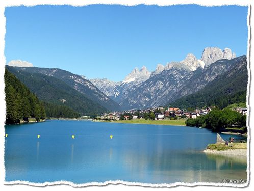 Lago di Santa Caterina