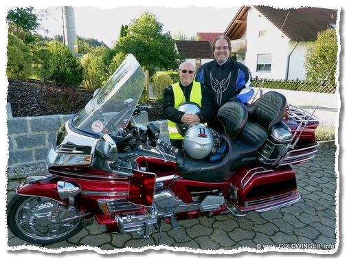Horst - Hubert - Red Flash